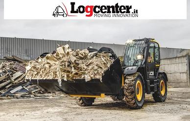 JCB 560-80 Telescopico