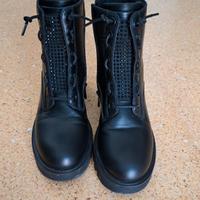 stivaletti n.38  Lumberjack 