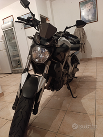 Mt 07 depotenziata per patente A2