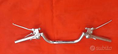 Manubrio  completo Gilera Saturno 500 Sport