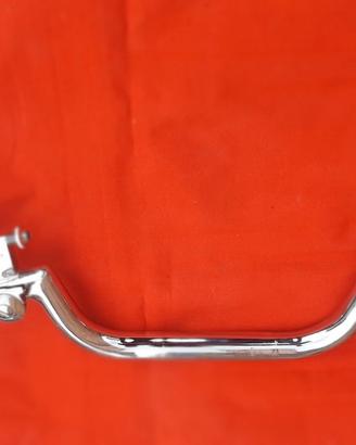 Manubrio  completo Gilera Saturno 500 Sport