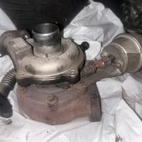 Turbina alta per Fiat grande punto