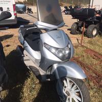 Piaggio Beverly