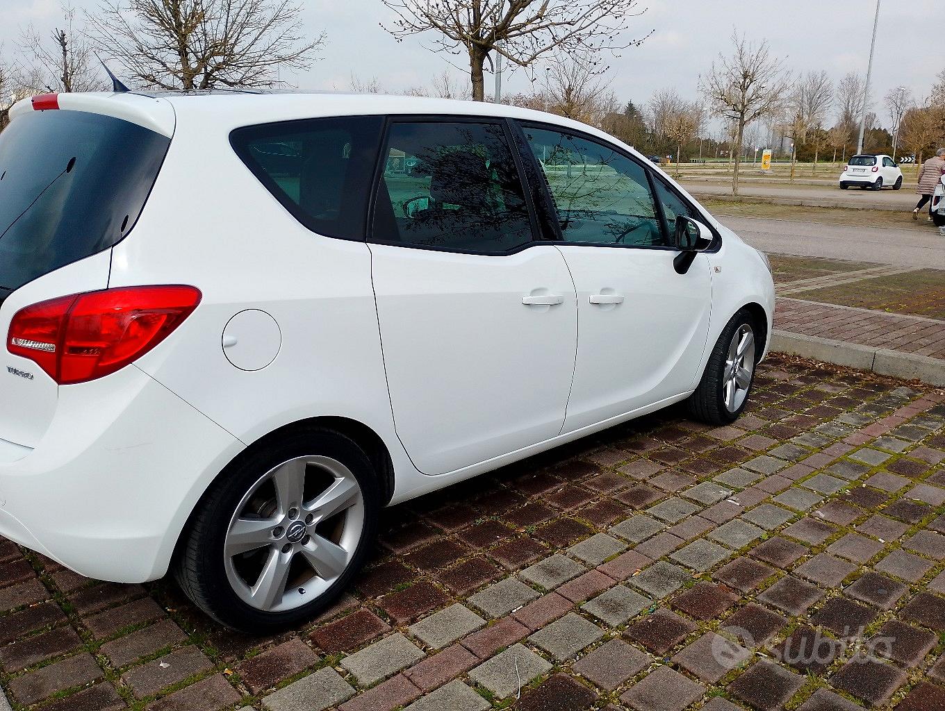 Opel Meriva 2ª serie