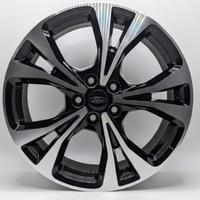 4 cerchi lega ford c-max focus kuga r18 lt6336