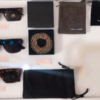 Occhiali e accessori
