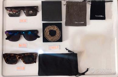Occhiali e accessori