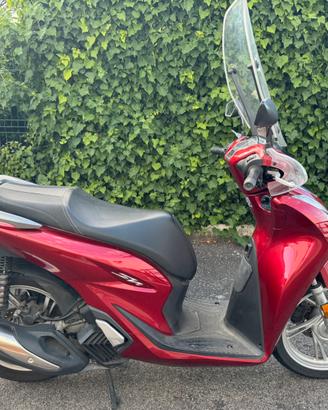 Honda SH 125 ABS 2021
