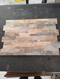 PIASTRELLE 34X50 MURETTO OXIDO