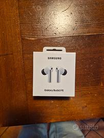 samsung buds 3 FE / airpods, cuffie, auricolari