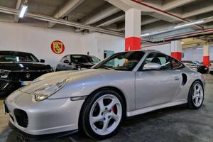 PORSCHE 911 TURBO CV.420 SEDILI SPORTIVI +TETTO