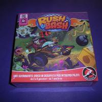 Rush & Bash