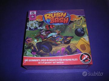 Rush & Bash