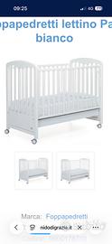 Lettino Foppapedretti
