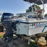 Barca vr marinello mt 4,65