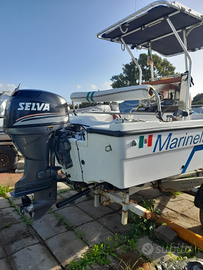 Barca vr marinello mt 4,65