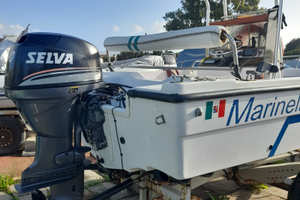 Barca vr marinello mt 4,65