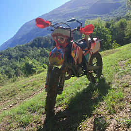 Ktm 125 exc