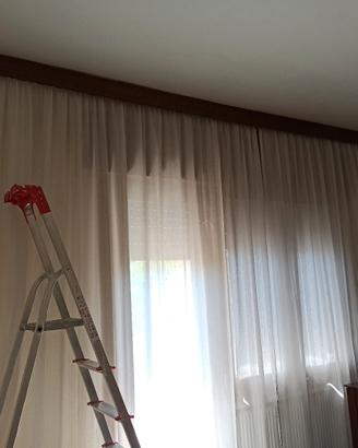 binario +doppia tenda