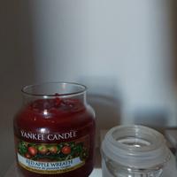 candela profumata Yankee Candle Red apple 