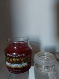 candela profumata Yankee Candle Red apple 