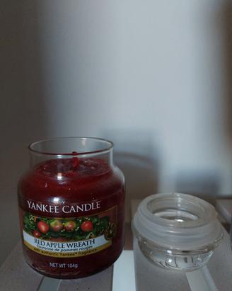candela profumata Yankee Candle Red apple 