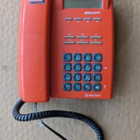 telefono fisso vintage Telecom Italia 