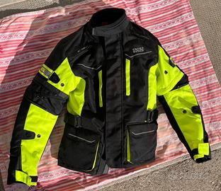 Giacca e stivali motocross bambino