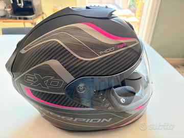 Casco Scorpion EXO-1400 Air - Donna (taglia S 56cm