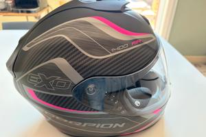 Casco Scorpion EXO-1400 Air - Donna (taglia S 56cm