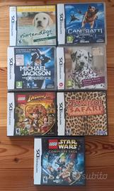 7 Giochi Nintendo DS