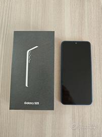 Samsung Galaxy S25 256GB Blu Navy