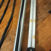 Barre Farad Ford Focus rail integrati