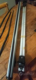 Barre Farad Ford Focus rail integrati