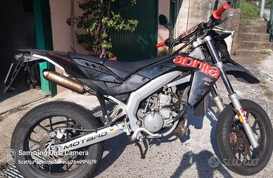 Aprilia 50 sx