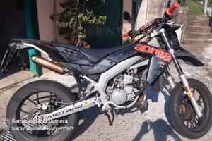 Aprilia 50 sx