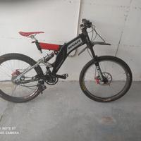 Bicicletta da Down Hill