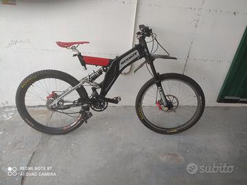 Bicicletta da Down Hill