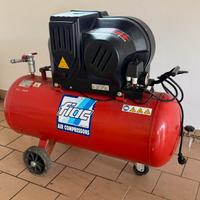 Compressore 100l fiac