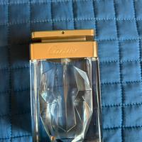 Flacone vuoto per collezione Cartier Le panthere