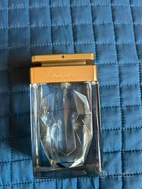 Flacone vuoto per collezione Cartier Le panthere
