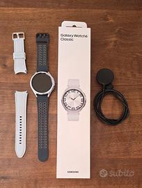 Samsung watch 6 Classic lte  47mm 