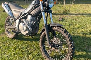 YAMAHA Tricker 250