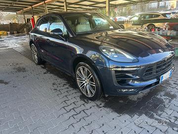 PORSCHE Macan 3.0 Diesel S