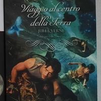 Nuovo - Viaggo al centro della Terra di Jules Vern