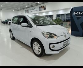 VOLKSWAGEN up 1.0 5p. eco take up! BMTechnology
