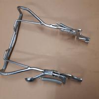 cavalletto ruota da 18" bici elettrica mtb