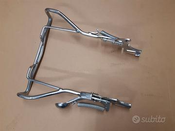 cavalletto ruota da 18" bici elettrica mtb