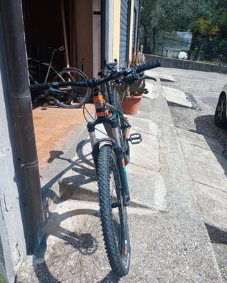  MTB pari al nuovo