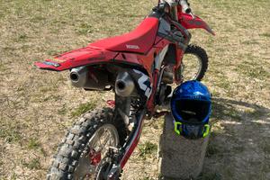 Crf 250 2017